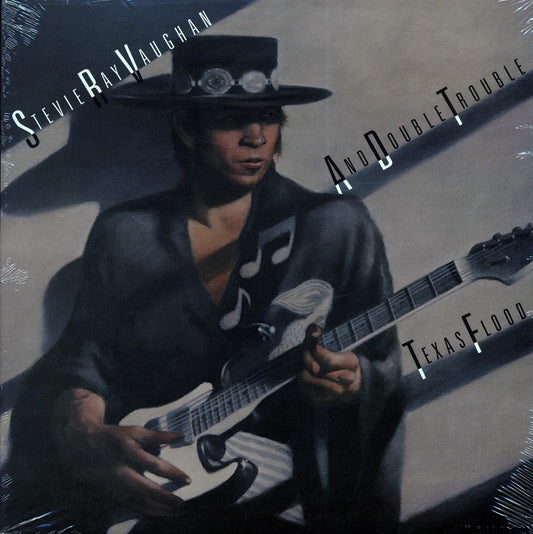 Stevie Ray Vaughan, Double Trouble Texas Flood Vinyl Record