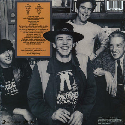 Stevie Ray Vaughan, Double Trouble Texas Flood Vinyl Record