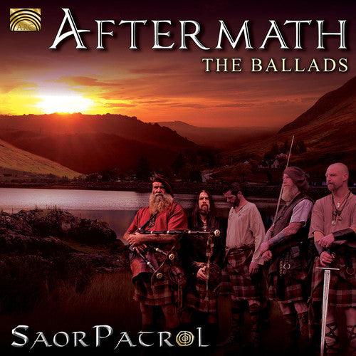 Saor Patrol - Aftermath-the Ballads - Music CD