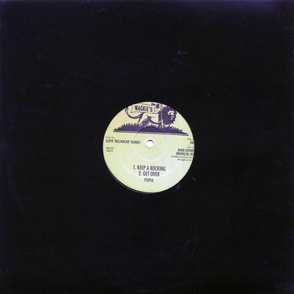 Itopia - Sunshine Love (Extended Mix)  /  Itopia - Keep A Rocking; Itopia - Get Over 12" Vinyl Record