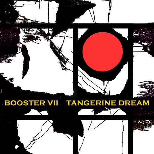 the album cover for Tangerine Dream - Booster 7 (Ger)