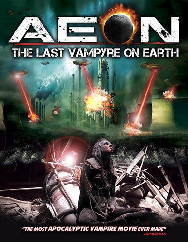 Aeon: Last Vampyre On Earth - Aeon: Last Vampyre On Earth - DVD