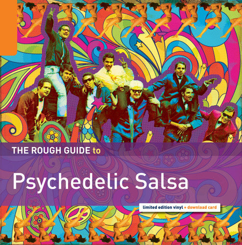 Rough Guide To Psychedelic Salsa / Various - Rough Guide To Psychedelic Salsa / Various - Music CD