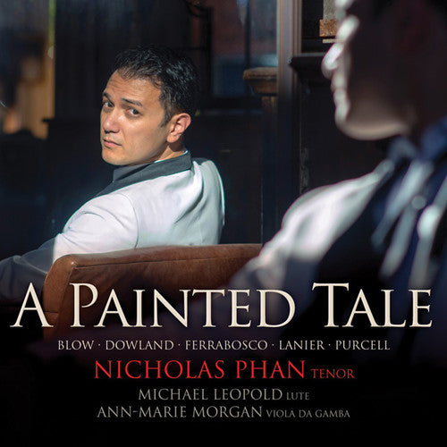 Lieder / Phan,nicholas - Painted Tale - Music CD