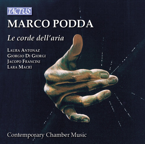 Podda / Antonaz / Di Giorgi / Francini / Macri - Operatic Fantasias For Harp & Piano - Music CD