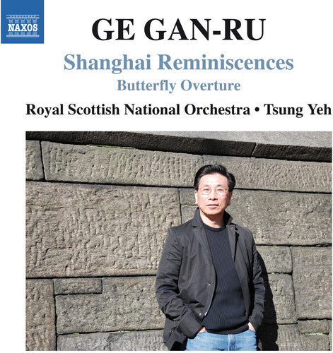 Gan-ru / Yeh / Royal Scottish National Orch - Shanghai Reminiscences Butterfly Ovtr - Music CD