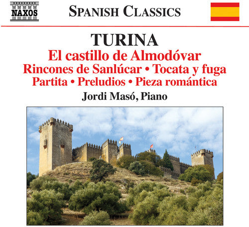 Turina / Maso - Comp Pno Music 10 - Music CD