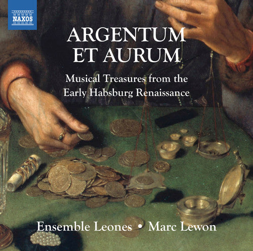 Anonymous / Lewon / Ens Leones - Argentum Et Aurum-musical Treasures From The Early - Music CD