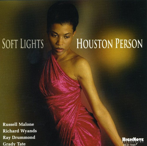 Soft Lights Music CD