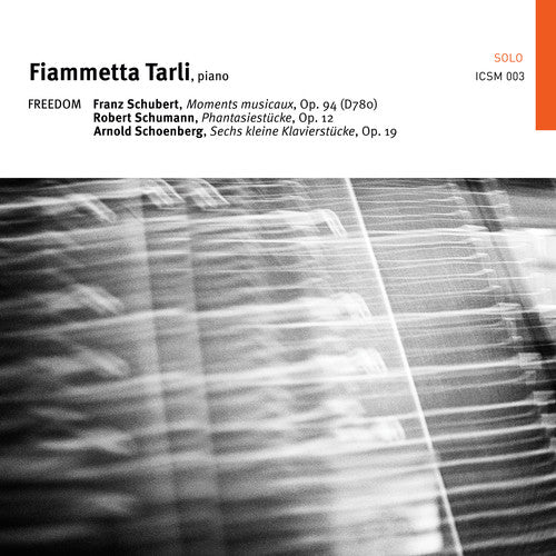 Tarli,fiammetta - Freedom - Music CD