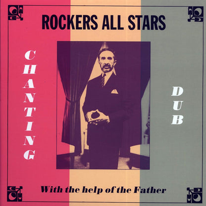 Augustus Pablo - Chanting Dub With The Help Of The Father Vinyl Record