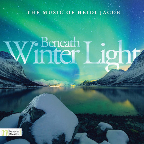 Jacob / Govatos / Abramovic - Beneath Winter Light - Music CD