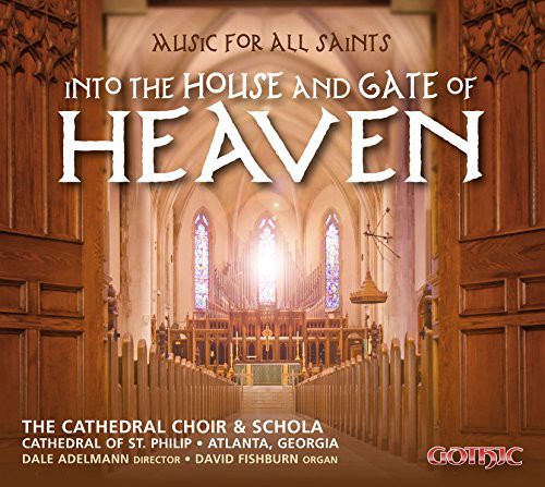 Harris / Near / Part / Halley - Music For All Saints-into The House & Gate Of - Music CD