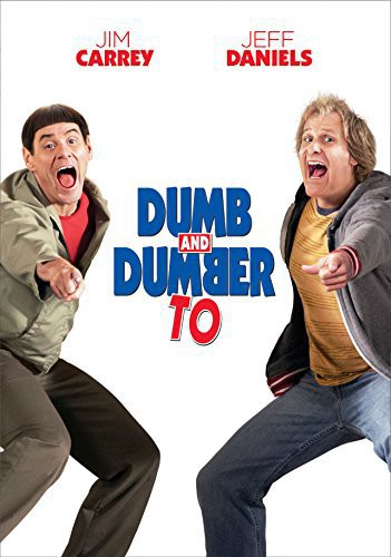 Dumb & Dumber To - Dumb & Dumber To - DVD