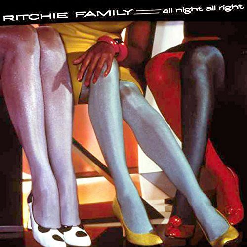Ritchie Family - All Night All Right - Music CD