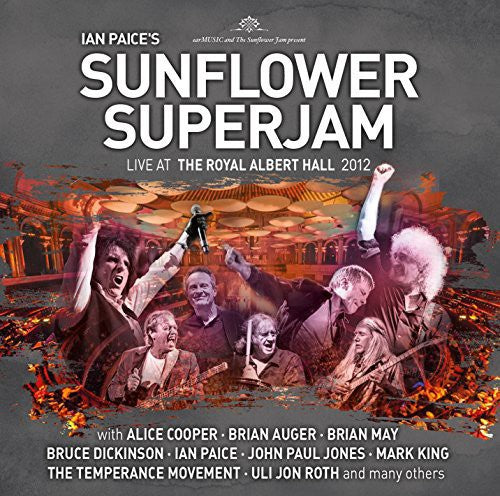 Ian Paice's Sunflower Superjam / Various - Ian Paice's Sunflower Superjam / Various - Music CD