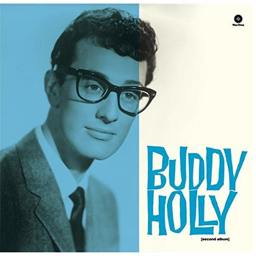 Holly,buddy - Second Album - Vinyl Record