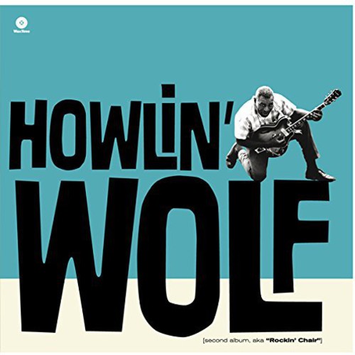 Howlin' Wolf - Howlin' Wolf [LP] Vinyl Record