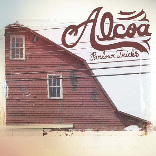 Alcoa - Parlour Tricks - Music CD