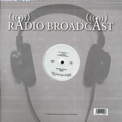 ACDC 80s Radio Broadcasts ltd. 300 copies made Vinyl Record