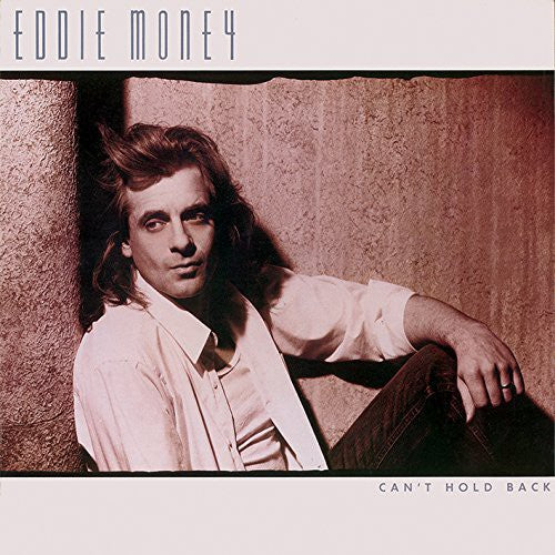 Money,eddie - Can't Hold Back - Music CD