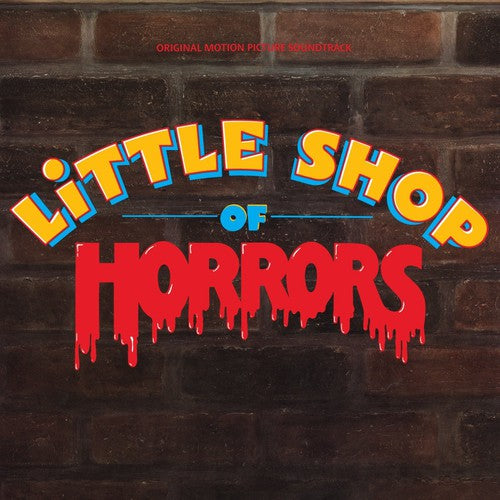 Little Shop Of Horrors [Movie] - Little Shop Of Horrors [Vinyl Soundtrack] Vinyl Record