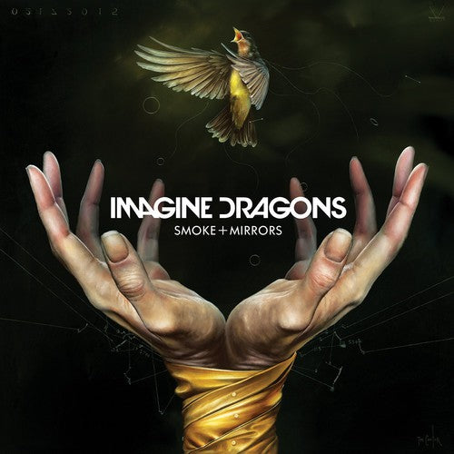 Imagine Dragons - Smoke + Mirrors Music CD