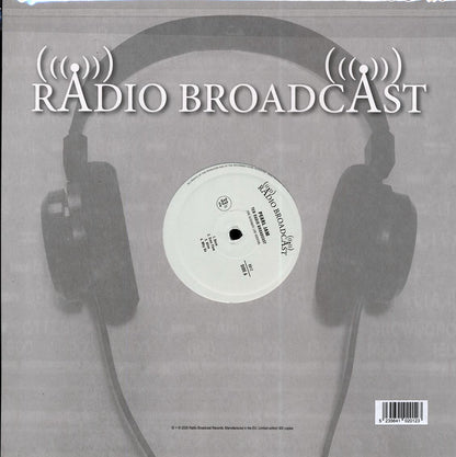 Pearl Jam Ten Radio Broadcast ltd. 300 copies made Vinyl Record