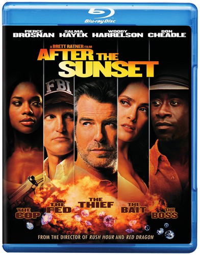 After The Sunset - After The Sunset - Blu-ray