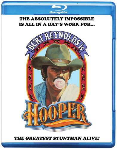 Hooper - Hooper - Blu-ray