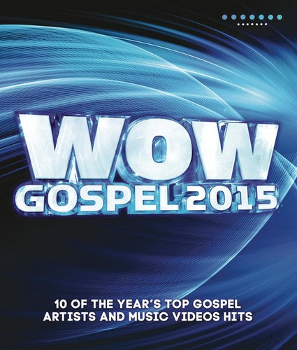 Wow Gospel 2015 / Various - Wow Gospel 2015 / Various - DVD