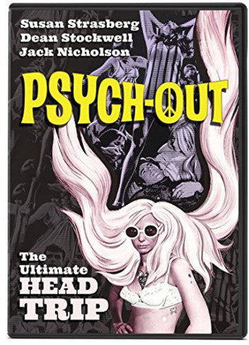 Psych-out - Psych-out - DVD
