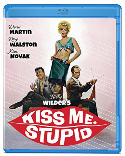 Kiss Me Stupid - Kiss Me Stupid - Blu-ray