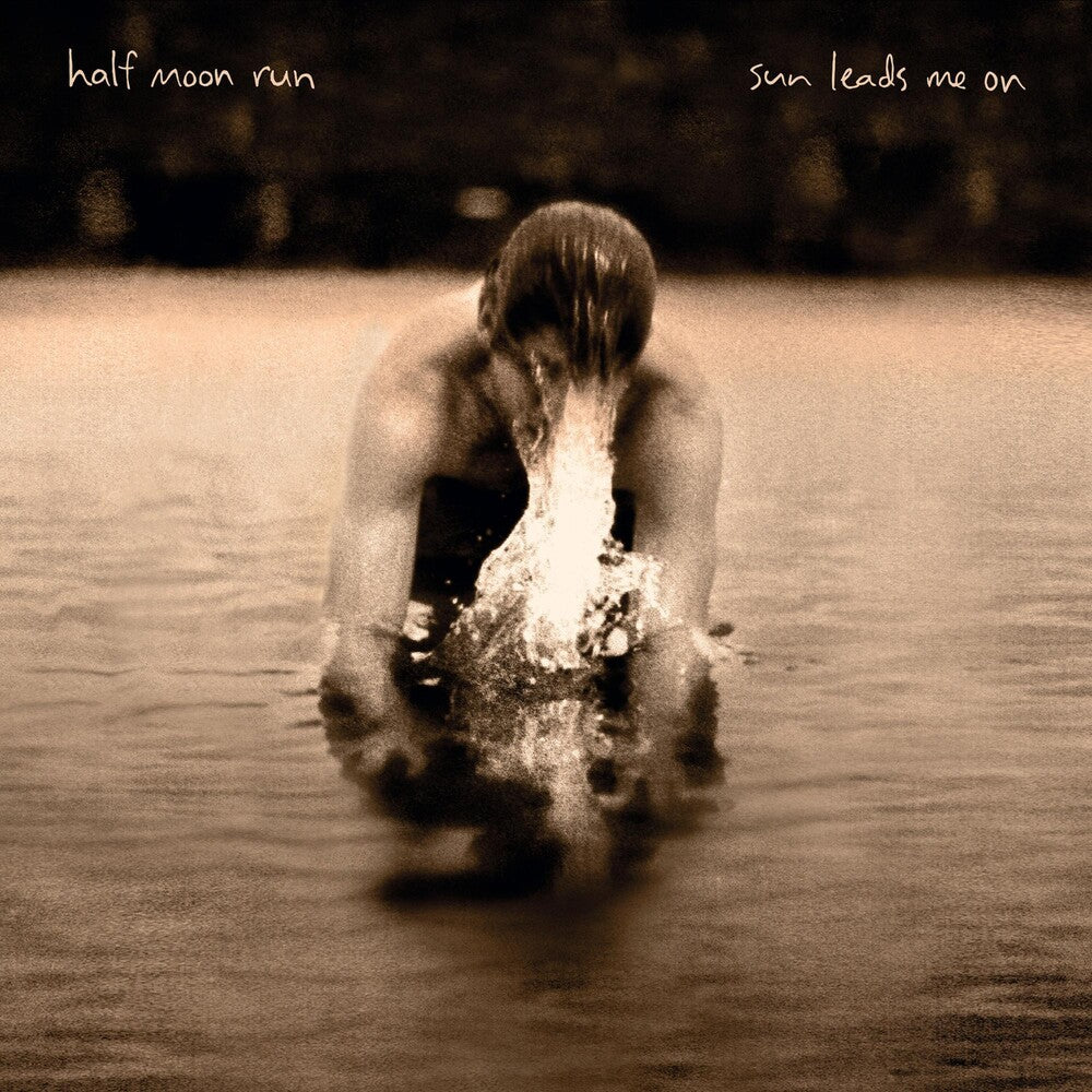 Half Moon Run - Sun Leads Me On [Vinyl] Vinyl Record