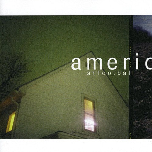 American Football - American Football [CD] Music CD