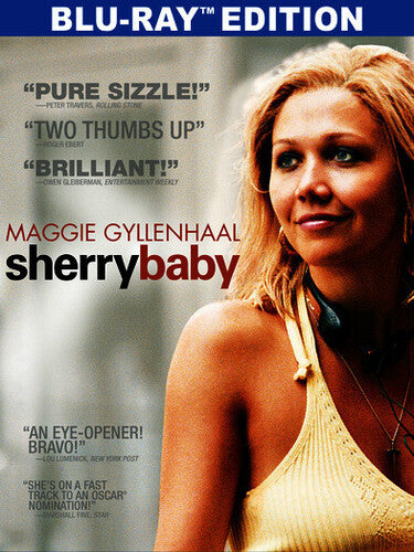 Sherrybaby - Sherrybaby - Blu-ray