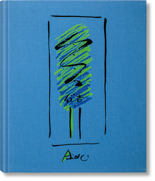 Tadao Ando. Sketches, Drawings, and Architecture (German, French, English) Book