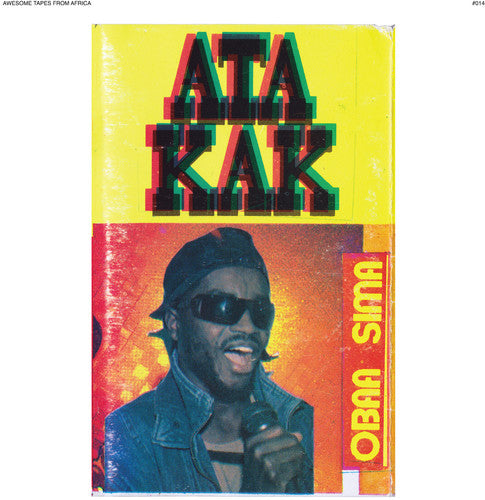 Ata Kak - Obaa Sima [Vinyl] Vinyl Record