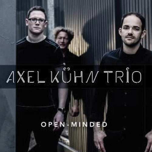 Kuhn,axel - Open-minded - Music CD