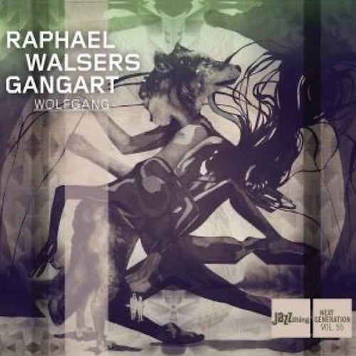 Walsers,rafael / Gangart - Wolfgang - Music CD