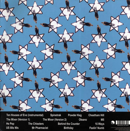 The Fall - Live 1996 28th September, Corn Exchange, King's Lynn, UK (RSD 2019) (2xLP) Vinyl Record