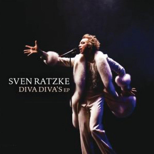 Ratzke,sven - Diva Diva's - Music CD