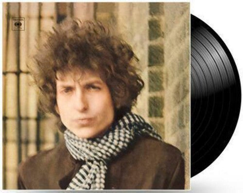 Dylan,bob - Blonde On Blonde - Vinyl Record