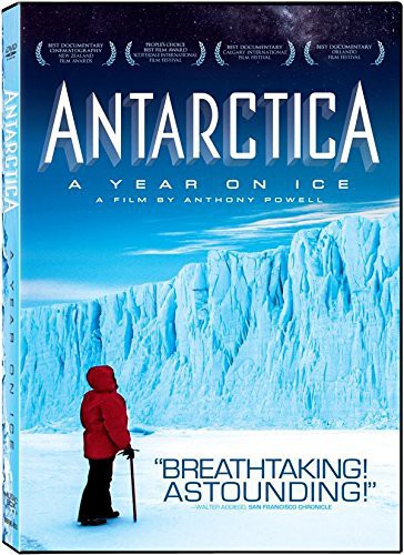 Antarctica: A Year On Ice - Antarctica: A Year On Ice - DVD