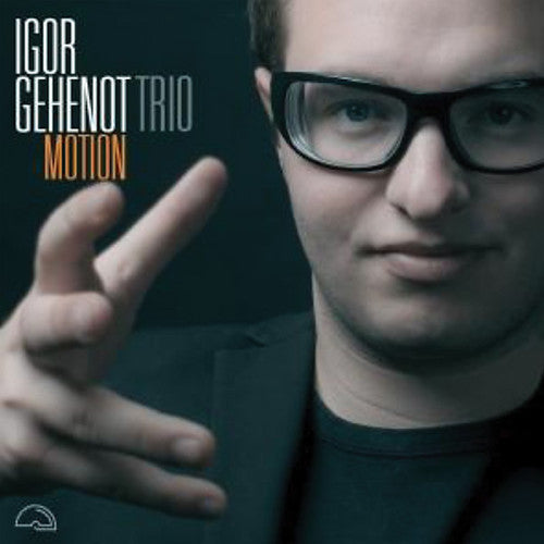 Gehenot,igor - Motion - Music CD