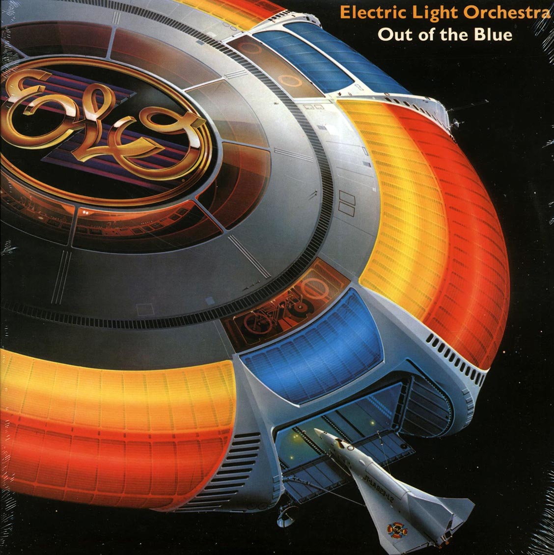 Electric Light Orchestra - Out Of The Blue (2xLP) (180g) Vinyl Record
