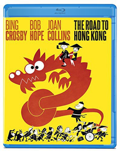 Road To Hong Kong - Road To Hong Kong - Blu-ray