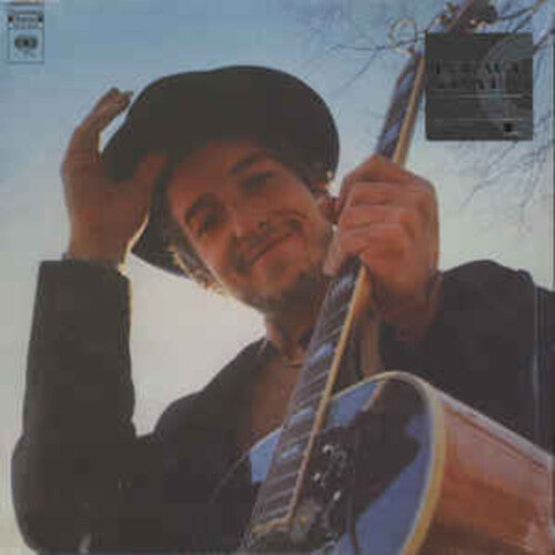 Bob Dylan - Nashville Skyline Vinyl Record