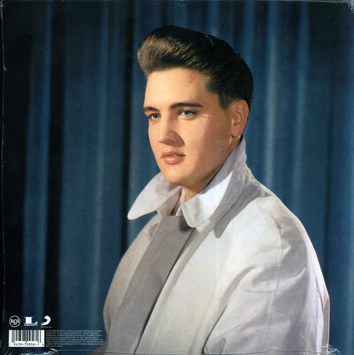 Elvis Presley - 50,000,000 Elvis Fans Can't Be Wrong: Elvis' Gold Records Volume 2 (incl. mp3) Vinyl Record