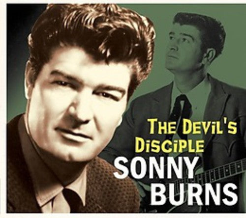 Burns,sonny - Devil's Disciple - Music CD